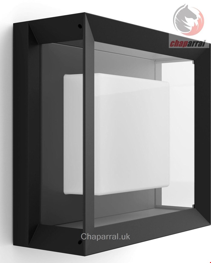 چراغ دیواری ال ای دی فیلیپس هلند Philips Hue White and Color Ambiance Econic LED -17438/30/P7