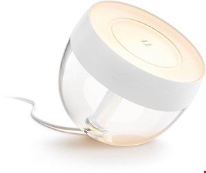 چراغ خواب ال ای دی فیلیپس هلند Philips Hue LED Tischleuchte Hue Iris- Plug - Play-Lampe- weiß