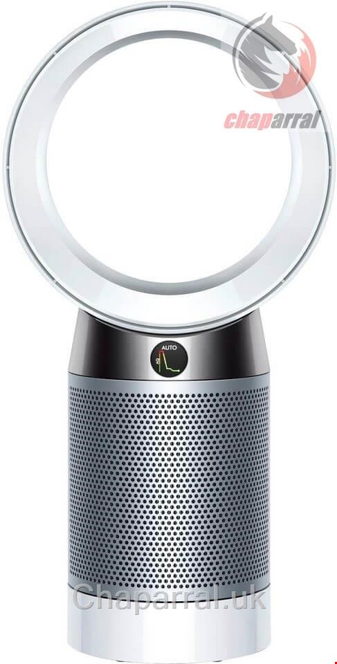 دستگاه تصفیه هوا دایسون انگلستان Dyson Pure Cool Luftreiniger weiß/silber
