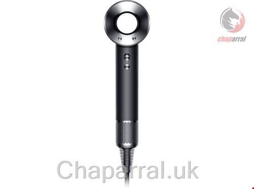 سشوار دایسون انگلستان Dyson Supersonic Haartrockner HD08 Föhn/Fön schwarz Aufsatz