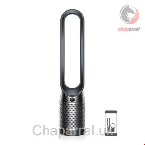 دستگاه تصفیه هوا دایسون انگلستان Dyson Pure Cool Tower schwarz/nickel