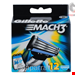  سری یدکی خود تراش ژیلت آمریکا Gillette Mach3 Systemklingen 12 Stk