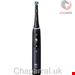 مسواک برقی اورال بی آمریکا Oral-B iO Series 8 Sonder-Edition 100 Years Black Onyx