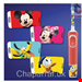  مسواک برقی کودکان اورال بی آمریکا Oral-B Kids ab 3 Jahre Disney Junior Mickey