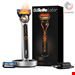  ریش تراش گرم شونده ژیلت آمریکا GilletteLabs Heated Razor + 2 Rasierklingen 