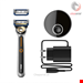  ریش تراش گرم شونده ژیلت آمریکا  GilletteLabs Heated Razor + 10 Rasierklingen