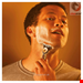 ریش تراش گرم شونده ژیلت آمریکا  GilletteLabs Heated Razor + 10 Rasierklingen