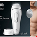  دستگاه لیزر خانگی براون آلمان Braun Silk Expert Pro 5 PL5145