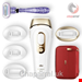  دستگاه لیزر خانگی براون آلمان Braun Silk Expert Pro 5 PL5387