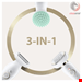 اپیلاتور مرطوب خشک براون آلمان Braun Silk-épil 9 Flex 9020 