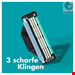  خود تراش ژیلت آمریکا GILLETTE MACH3 RASIERER