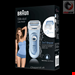  اپیلاتور مرطوب خشک براون آلمان Lady Shaver 5-160 – 3-In-1
