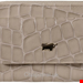  کیف لوازم آرایش چرم زنانه براون آلمان Braun Büffel Verona 40002 320 sand