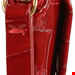 کیف لوازم آرایش چرم زنانه براون آلمان Braun Büffel Verona 40002 320 red