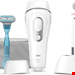  دستگاه لیزر خانگی براون آلمان Braun Silk Expert Pro 3 PL3129