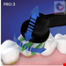  مسواک برقی اورال بی آمریکا Oral-B Pro 3 3900 Duo black/white