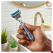  خود تراش ژیلت آمریکا GILLETTE SKINGUARD SENSITIVE RASIERER