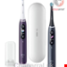  مسواک برقی اورال بی آمریکا Oral-B iO Series 8 Duo Violet Ametrine/Black Onyx