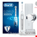  مسواک برقی اورال بی آمریکا Oral-B Genius 8000 8000N silver