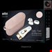  دستگاه لیزر خانگی صورت و بدن آی پی ال براون آلمان Braun Silk-expert Pro 5 PL5347 IPL