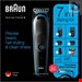  ماشین اصلاح سر و صورت براون Braun MGK3245