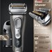  ریش تراش براون آلمان Braun Series 9 9385CC Graphite