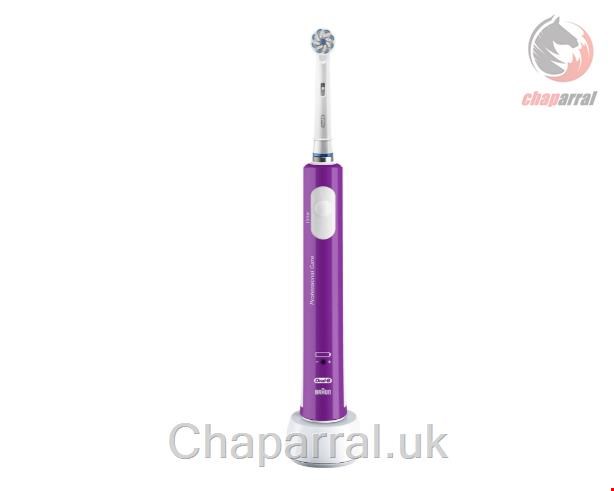 مسواک برقی اورال بی آمریکا Oral-B Junior lila