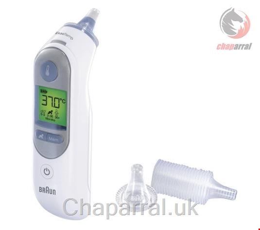 دماسنج گوش براون آلمان Braun IRT 6520 MNLA ThermoScan 7