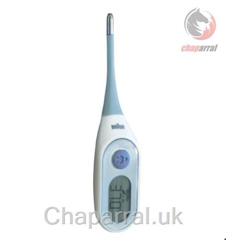 دماسنج دیجیتالی براون آلمان Braun Age Precision PRT 2000