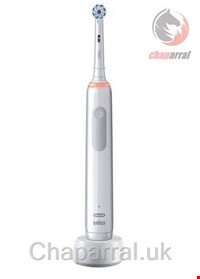 مسواک برقی اورال بی آمریکا Oral-B Pro 3 3000 Sensitive Clean white