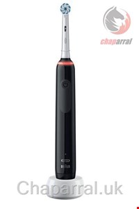 مسواک برقی اورال بی آمریکا Oral-B Pro 3 3000 Sensitive Clean black