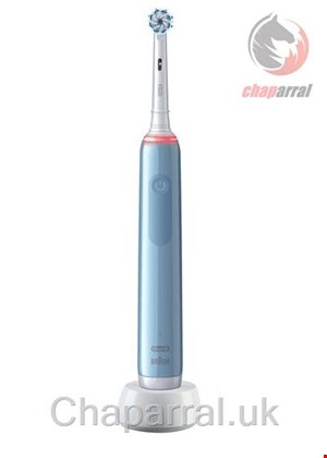 مسواک برقی اورال بی آمریکا Oral-B Pro 3 3000 Sensitive Clean blue