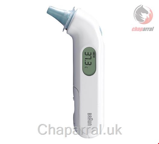 دماسنج گوش مادون قرمز براون آلمان Braun IRT 3030 EE ThermoScan 3