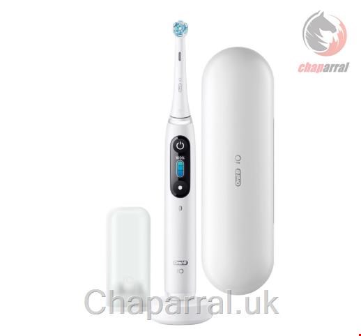 مسواک برقی اورال بی آمریکا Oral-B iO Series 8N White