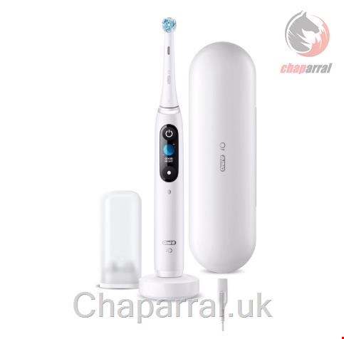 مسواک برقی اورال بی آمریکا Oral-B iO Series 9N White