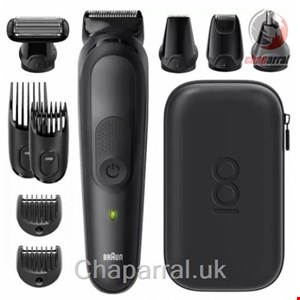 ماشین اصلاح سر و صورت براون Braun Styling Kit 7 100 Years