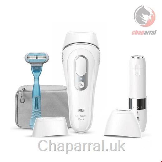 دستگاه لیزر خانگی براون آلمان Braun Silk Expert Pro 3 PL3129