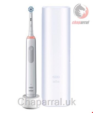 مسواک برقی اورال بی آمریکا Oral-B Pro 3 3500 Sensitive Clean white