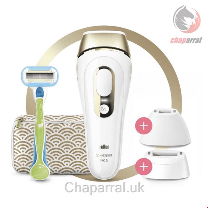 دستگاه لیزر خانگی براون آلمان Braun Silk expert Pro 5 PL5237