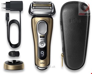 ریش تراش مرطوب خشک براون آلمان Braun Series 9 Pro 9419s