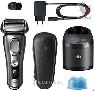 ریش تراش مرطوب خشک براون آلمان Braun Series 9 Pro 9485cc