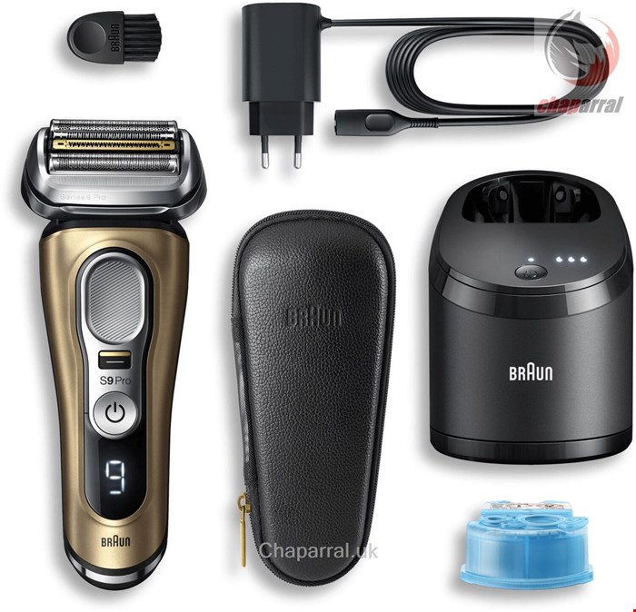 ریش تراش مرطوب خشک براون آلمان Braun Series 9 Pro 9469cc