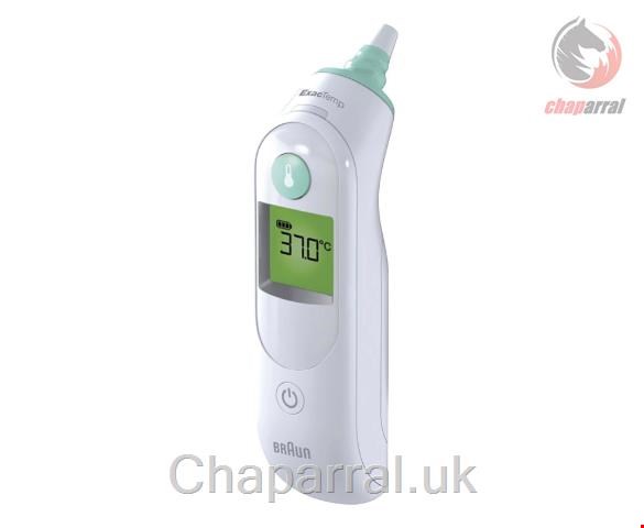 دماسنج گوش مادون قرمز براون آلمان Braun IRT 6515 ThermoScan 6