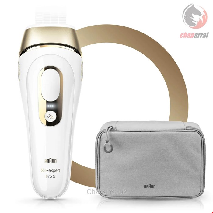 دستگاه لیزر خانگی صورت و بدن آی پی ال براون آلمان Braun Silk·Expert Pro 5 PL5014 IPL