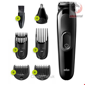 ماشین اصلاح سر و صورت براون Braun MultiGroomingKit MGK3220