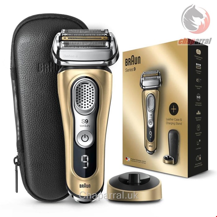 ریش تراش براون آلمان Braun 9299s Series 9 Premium Edition