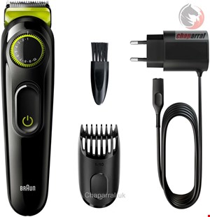 ماشین اصلاح سر و صورت براون Braun BT3221