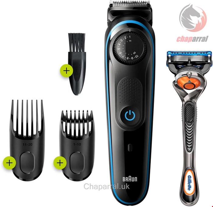 ماشین اصلاح سر و صورت براون Braun BT3240