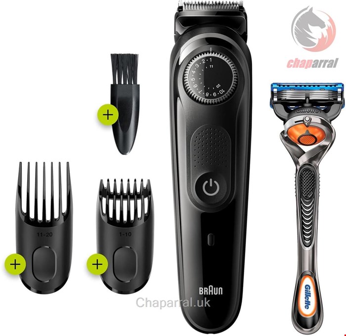 ماشین اصلاح سر و صورت براون Braun BT3242