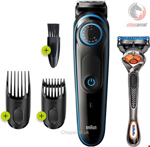 ماشین اصلاح سر و صورت براون Braun BT5240